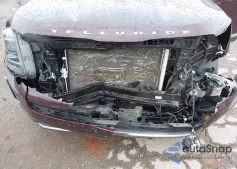 2021 Kia Telluride S from USA, damaged, VIN 5XYP6DHCXMG158414